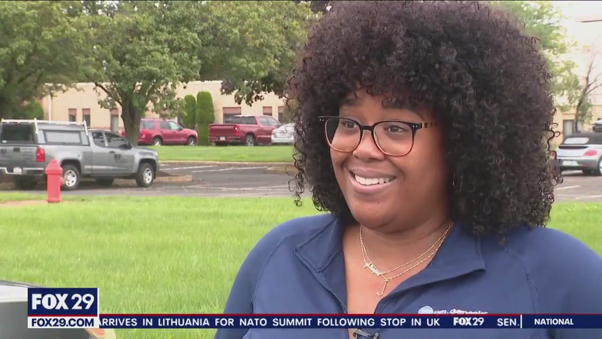Local mother who battled fibroids hopes to inspire other women